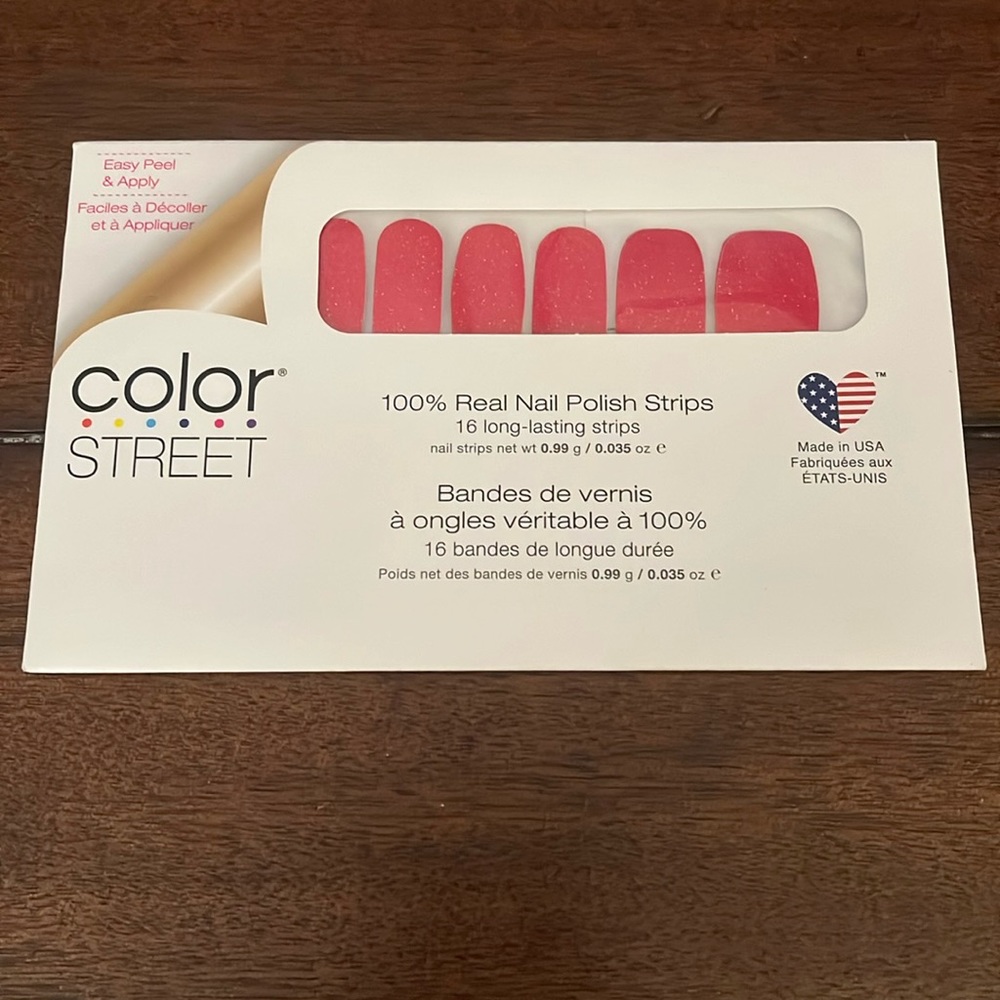 Color Street, New in Package